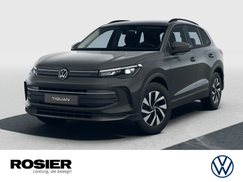 VW Tiguan Life 1,5 l eTSI DSG
