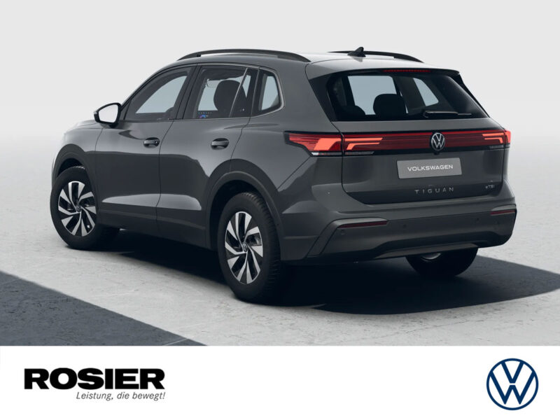 Bild 3 - Tiguan Life ab 179 Euro/Monat im Gewerbekunden-Leasing