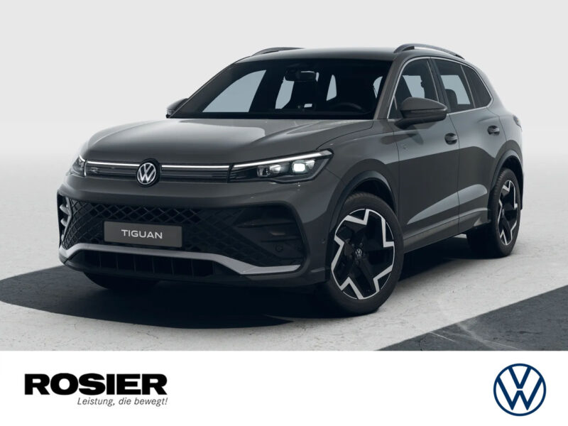 Bild 1 - Tiguan R-Line ab 189 Euro/Monat im Gewerbekunden-Leasing