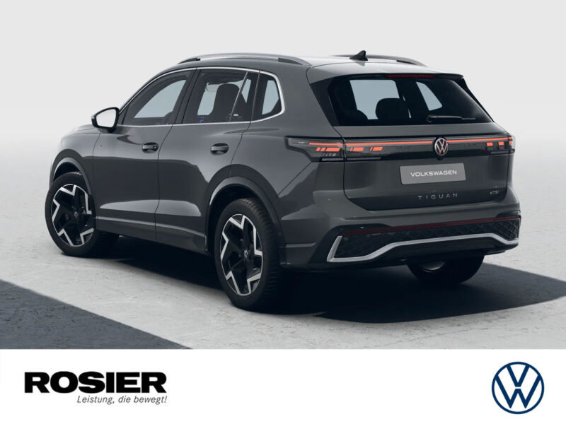 Bild 3 - Tiguan R-Line ab 189 Euro/Monat im Gewerbekunden-Leasing