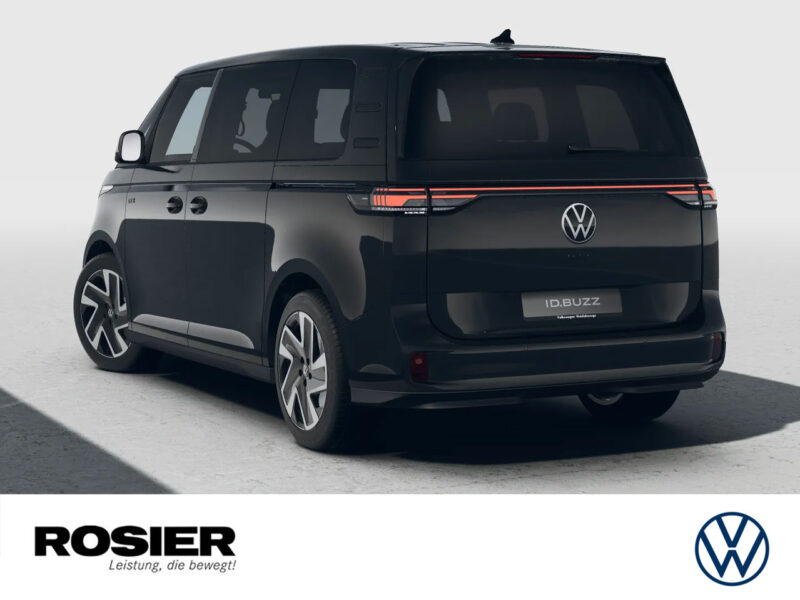 Bild 3 - Der ID. Buzz GTX ab 375 Euro/Monat im Gewerbekunden-Leasing