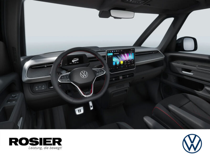 Bild 4 - Der ID. Buzz GTX ab 375 Euro/Monat im Gewerbekunden-Leasing