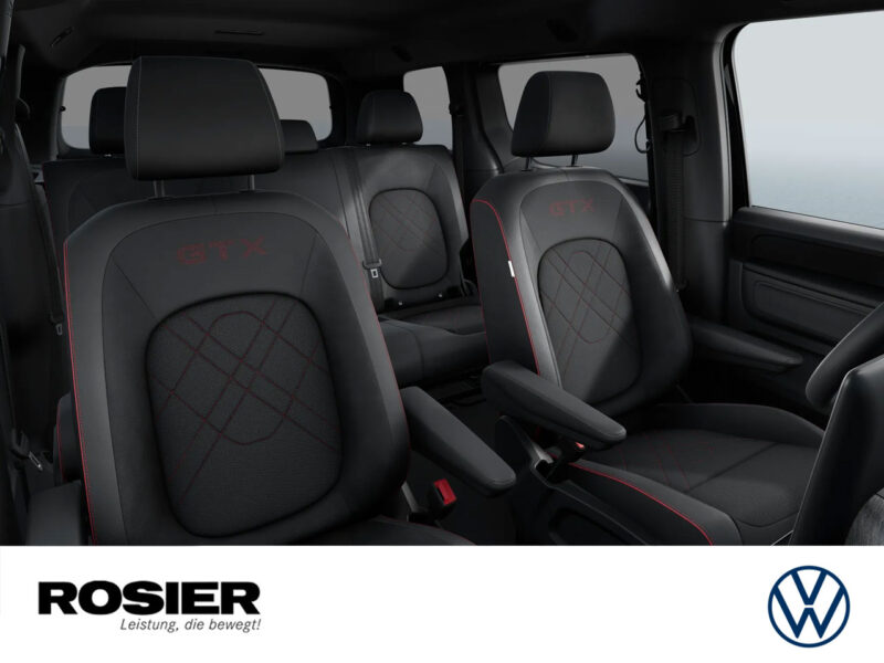 Bild 5 - Der ID. Buzz GTX ab 375 Euro/Monat im Gewerbekunden-Leasing