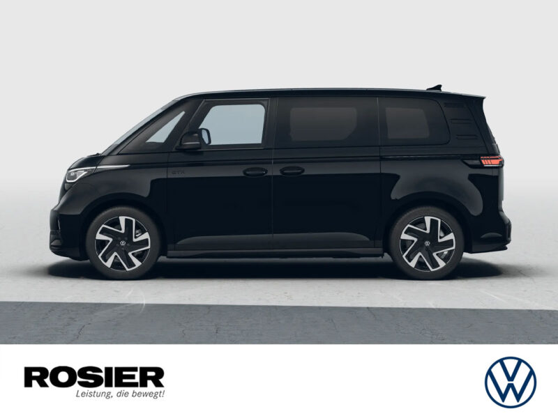 Bild 2 - Der ID. Buzz GTX ab 385 Euro/Monat im Privatkunden-Leasing