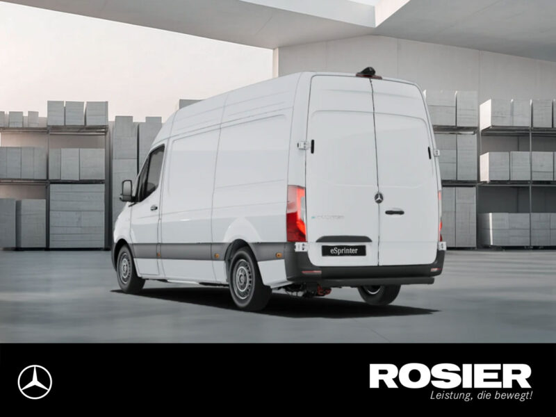 Bild 3 - Mercedes-Benz eSprinter Kastenwagen BASE 314 standard als Gewerbekunden-Leasing