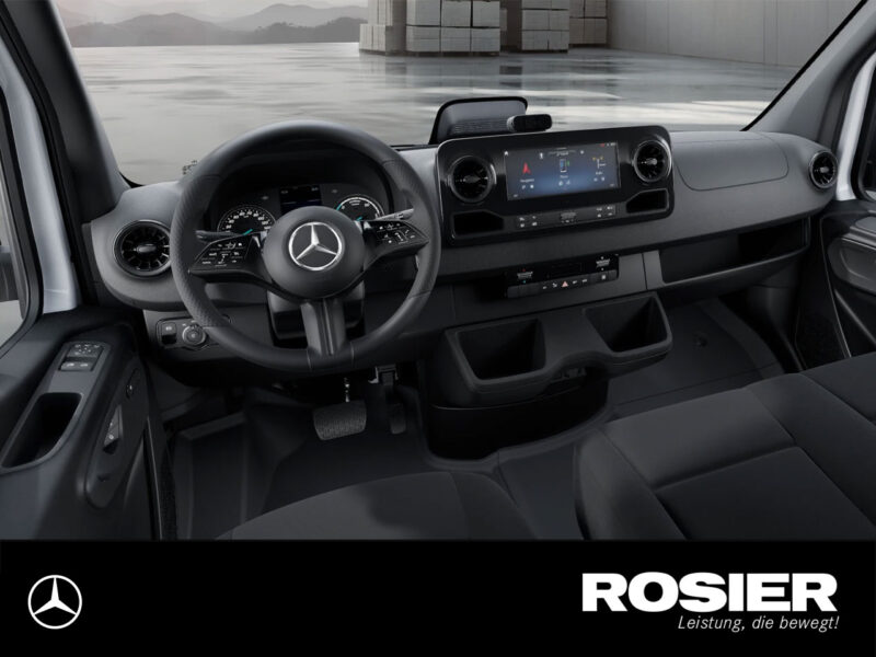 Bild 4 - Mercedes-Benz eSprinter Kastenwagen BASE 314 standard als Gewerbekunden-Leasing