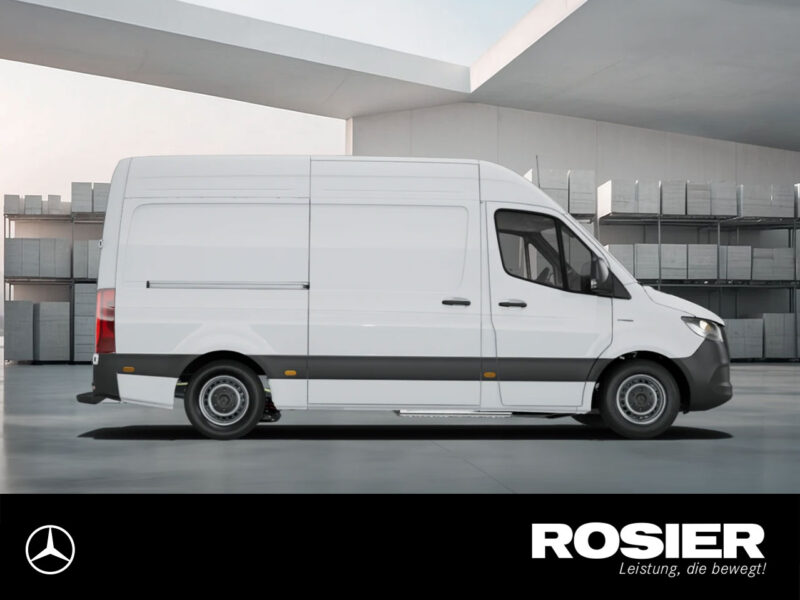Bild 2 - Mercedes-Benz eSprinter Kastenwagen BASE 314 standard als Gewerbekunden-Leasing