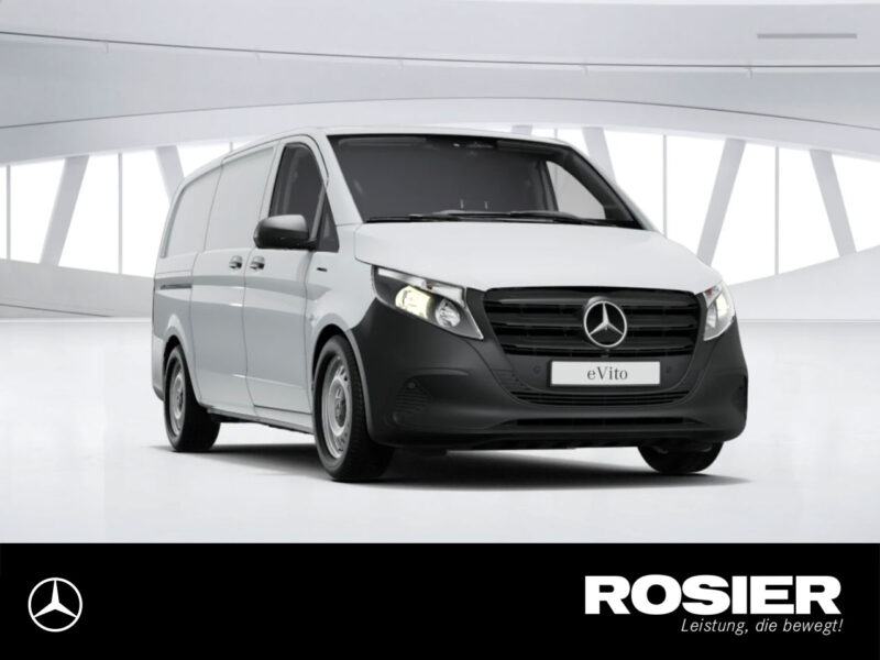 MERCEDES-BENZ eVito Kastenwagen 119 lang 
