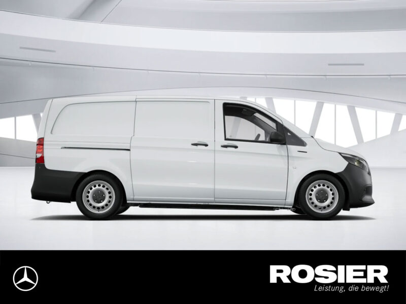 Bild 3 - Mercedes-Benz eVito Kastenwagen 119 lang als Gewerbekunden-Leasing