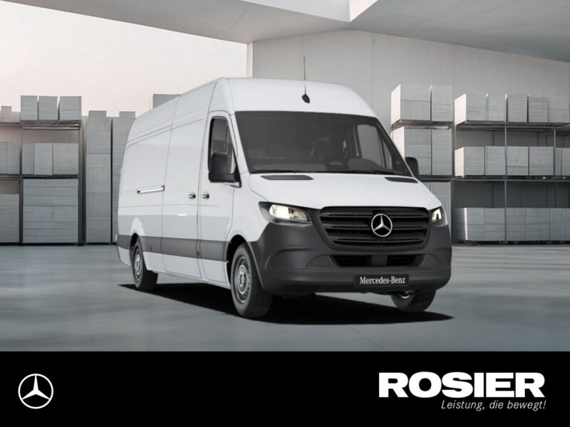 MERCEDES-BENZ Sprinter 315 CDI KA BL SOMO 