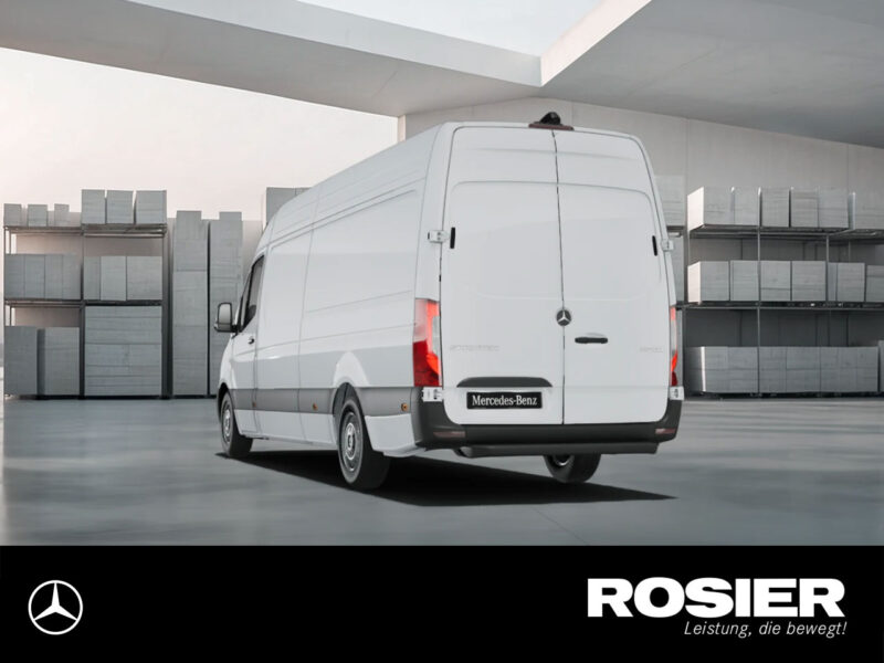 Bild 3 - Mercedes-Benz Sprinter 315 CDI KA BL SOMO als Gewerbekunden-Finanzierung