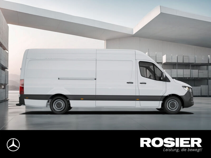 Bild 2 - Mercedes-Benz Sprinter 315 CDI KA BL SOMO als Gewerbekunden-Finanzierung