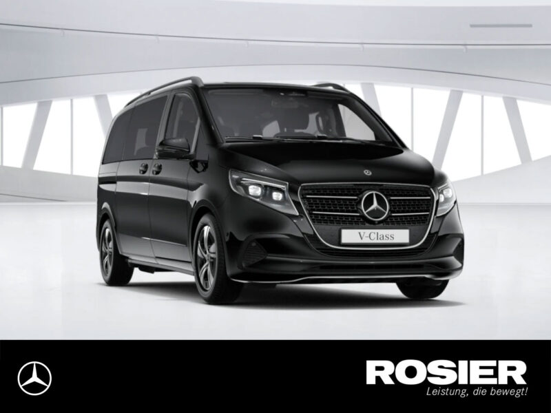 MERCEDES-BENZ V-Klasse STYLE V 220 d kompakt 