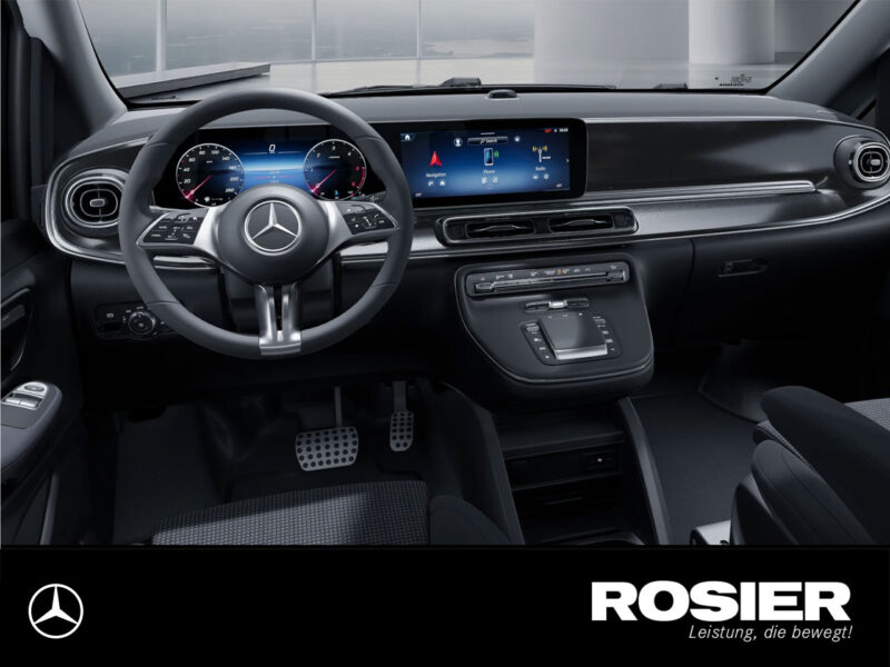 Bild 4 - Mercedes-Benz V-Klasse STYLE V 220 d kompakt als Gewerbekunden-Leasing