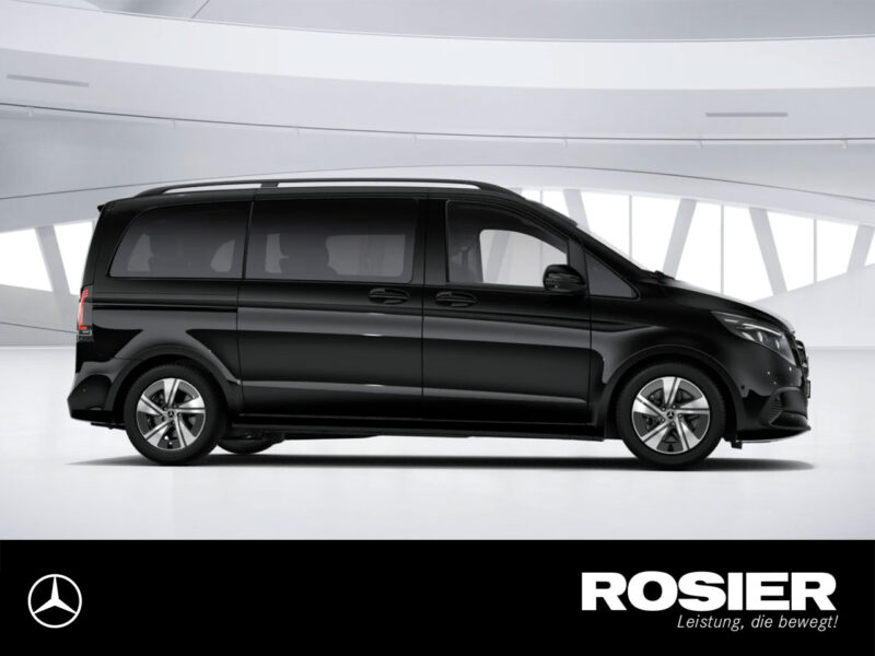 Bild 2 - Mercedes-Benz V-Klasse STYLE V 220 d kompakt als Gewerbekunden-Leasing