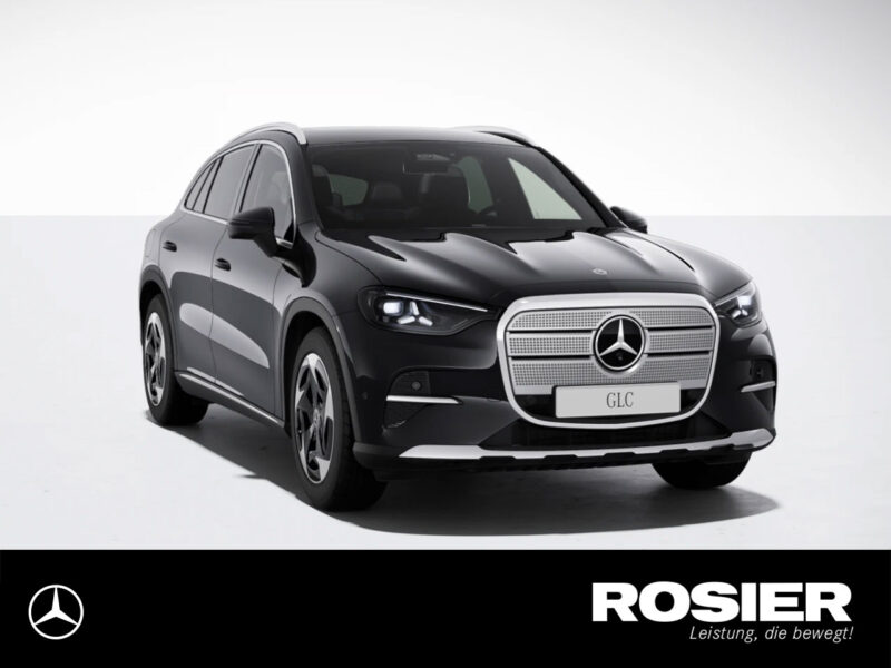 MERCEDES-BENZ GLC 400 4MATIC mit EQ Technologie