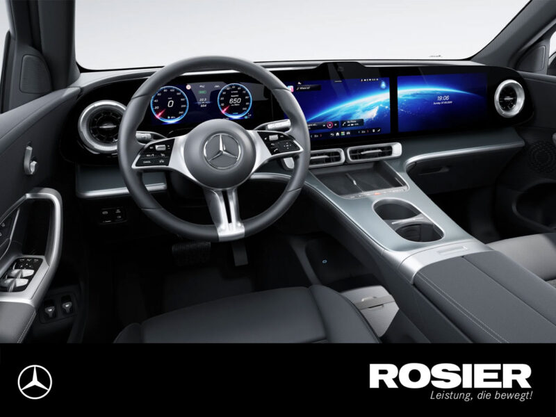 Bild 4 - Mercedes-Benz GLC 400 4MATIC mit EQ Technologie als Privatkunden-Leasing