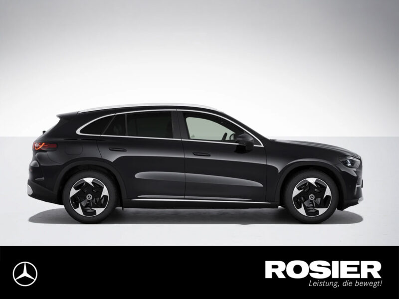 Bild 2 - Mercedes-Benz GLC 400 4MATIC mit EQ Technologie als Privatkunden-Leasing