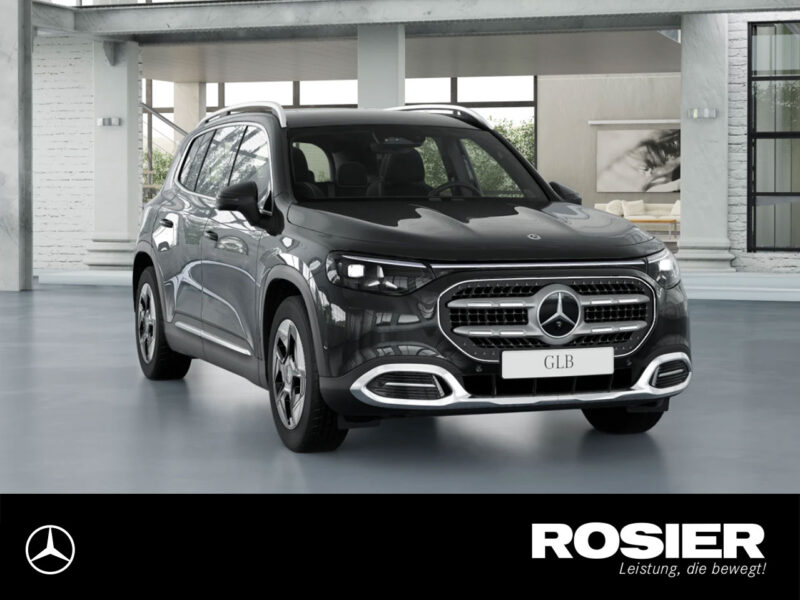 MERCEDES-BENZ GLB 180 