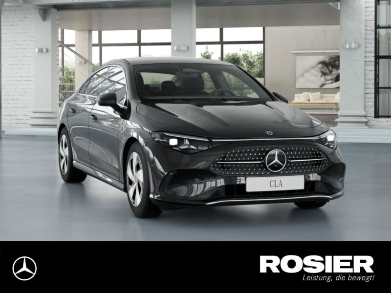 Bild 1 - Mercedes-Benz CLA 180 als Privatkunden-Plus3-Finanzierung