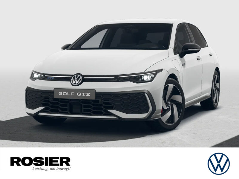 Bild 1 - Der Golf GTE ab 219 Euro/Monat für Sie vorbestellt im Gewerbekunden-Leasing