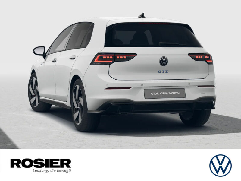 Bild 3 - Der Golf GTE ab 219 Euro/Monat für Sie vorbestellt im Gewerbekunden-Leasing