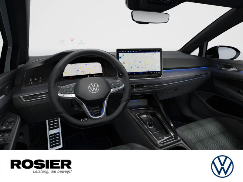 Bild 4 - Der Golf GTE ab 219 Euro/Monat für Sie vorbestellt im Gewerbekunden-Leasing