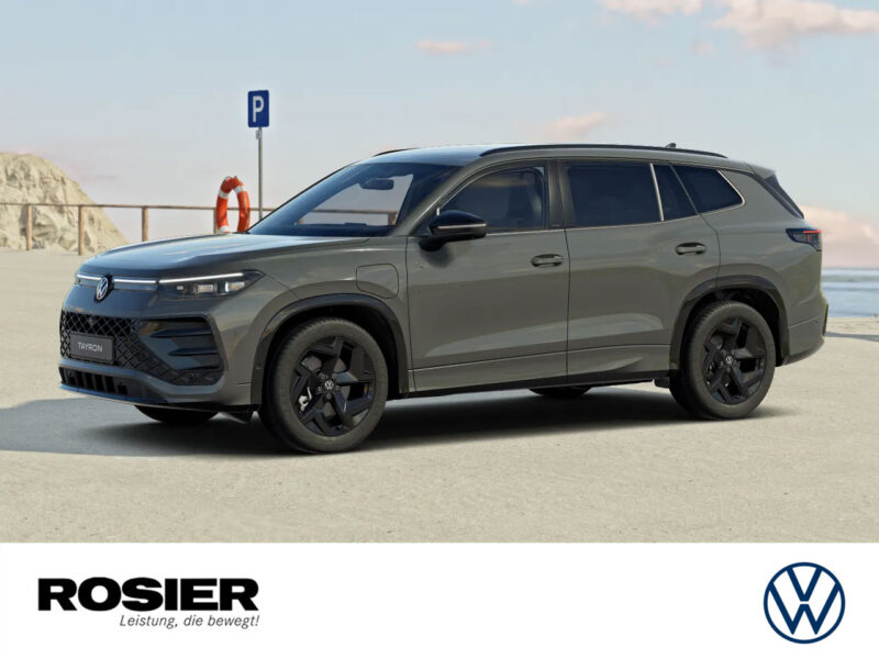 Bild 1 - Der Tayron R-Line eHybrid ab 435 Euro/Monat für Sie vorbestellt im Privatkunden-Leasing