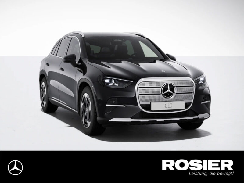 MERCEDES-BENZ GLC 400 4MATIC mit EQ Technologie