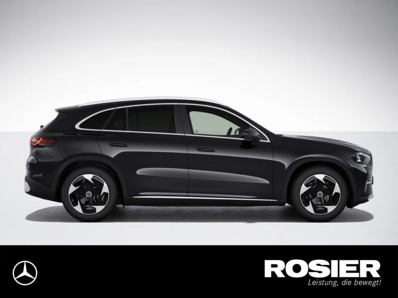 Bild 2 - Mercedes-Benz GLC 400 4MATIC mit EQ Technologie als Gewerbekunden-Leasing