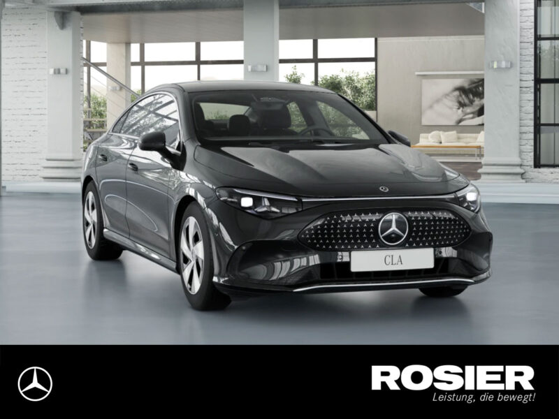 MERCEDES-BENZ CLA 200  mit EQ Technologie