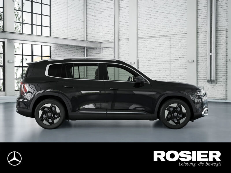 Bild 2 - Mercedes-Benz GLB 200 mit EQ Technologie als Gewerbekunden-Leasing