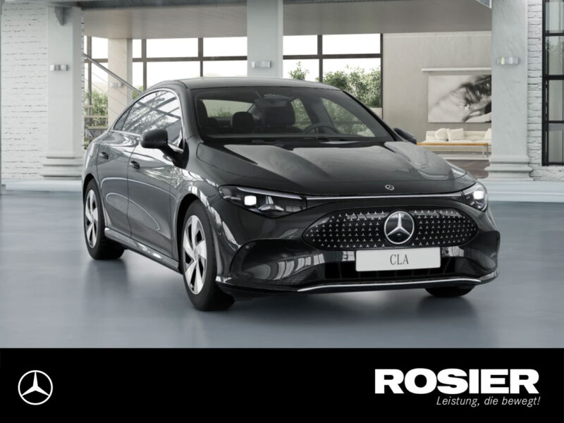MERCEDES-BENZ CLA 200 mit EQ Technologie