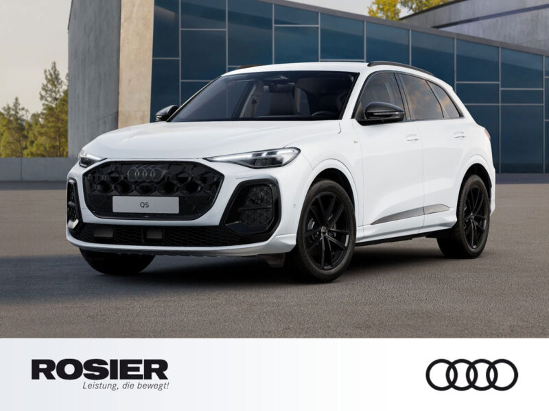 Bild 1 - Der Audi Q5 SUV ab 439 Euro/Monat für Verbandsmitglieder