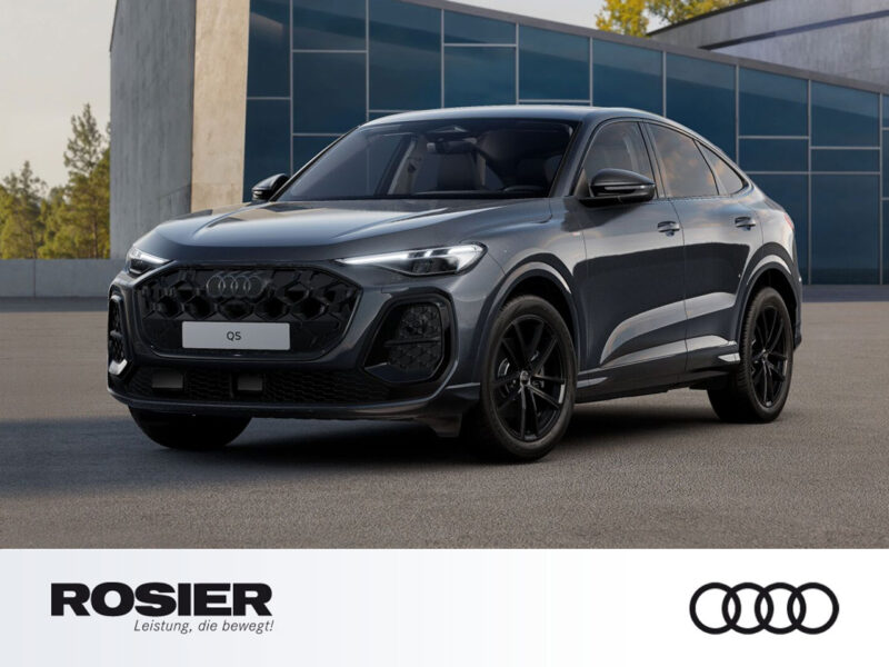 Bild 1 - Der Audi Q5 Sportback ab 529 Euro/Monat im Gewerbekunden-Leasing