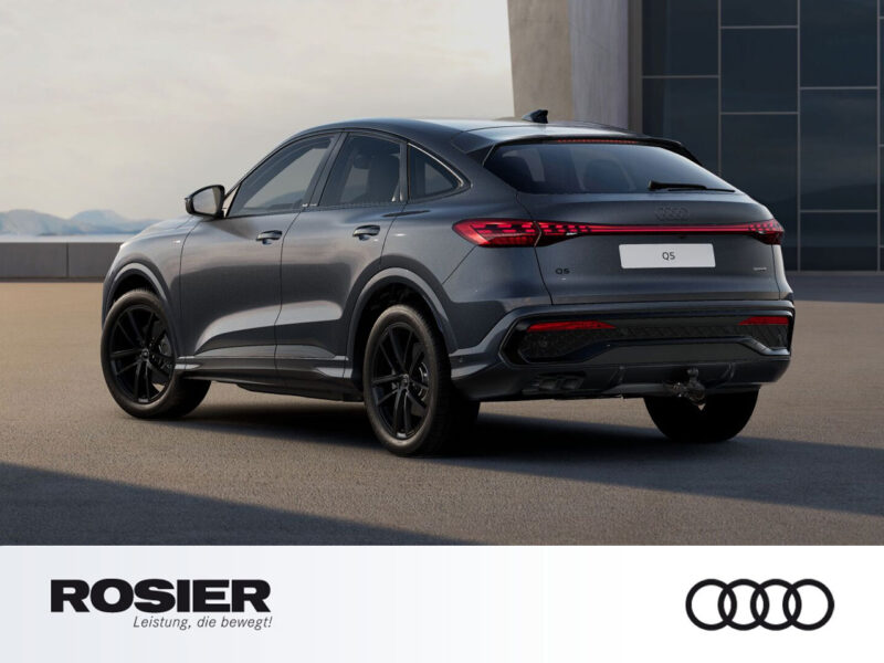 Bild 3 - Der Audi Q5 Sportback ab 529 Euro/Monat im Gewerbekunden-Leasing