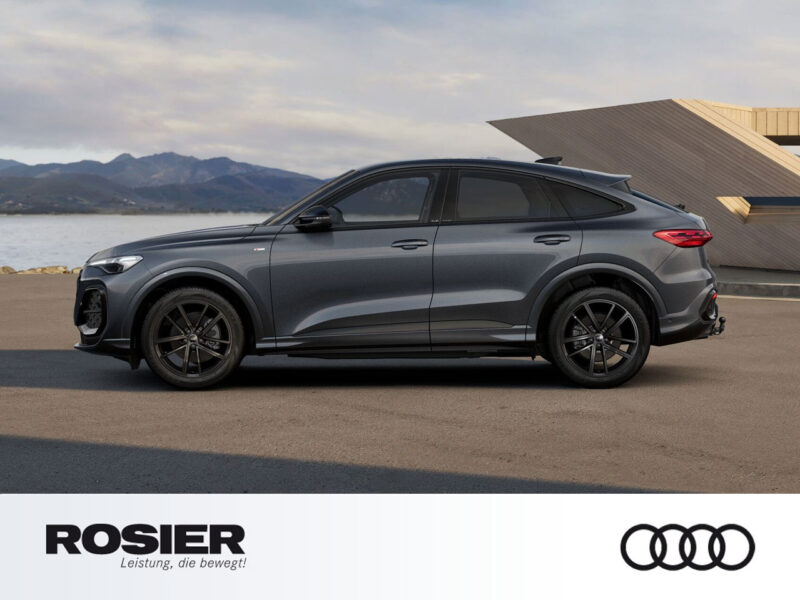 Bild 2 - Der Audi Q5 Sportback ab 529 Euro/Monat im Gewerbekunden-Leasing