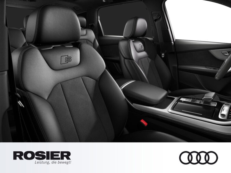 Bild 5 - Der Audi Q7 SUV 639 Euro/Monat für Verbandsmitglieder