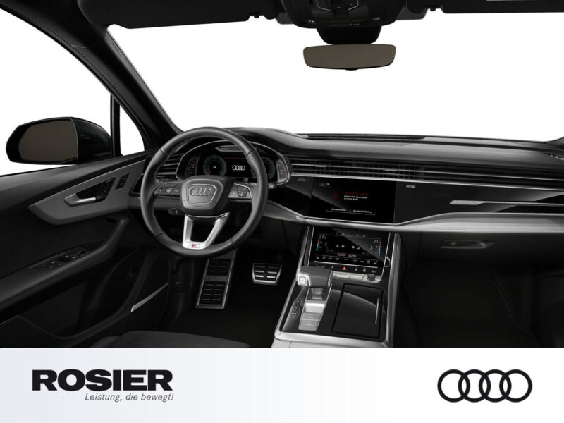 Bild 4 - Der Audi Q7 SUV 749 Euro/Monat im Gewerbekunden-Leasing