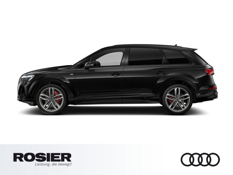 Bild 2 - Der Audi Q7 SUV 749 Euro/Monat im Gewerbekunden-Leasing