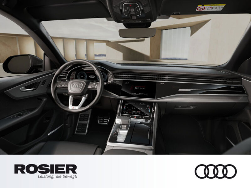Bild 4 - Der Audi Q8 SUV TFSI e sb 899 Euro/Monat im Gewerbekunden-Leasing