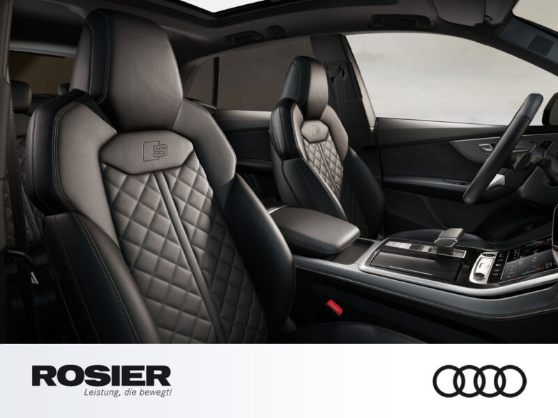 Bild 5 - Der Audi Q8 SUV TFSI e sb 899 Euro/Monat im Gewerbekunden-Leasing