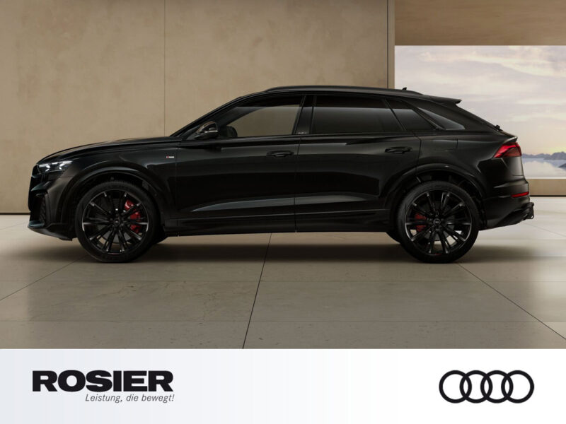 Bild 2 - Der Audi Q8 SUV TFSI e sb 899 Euro/Monat im Gewerbekunden-Leasing