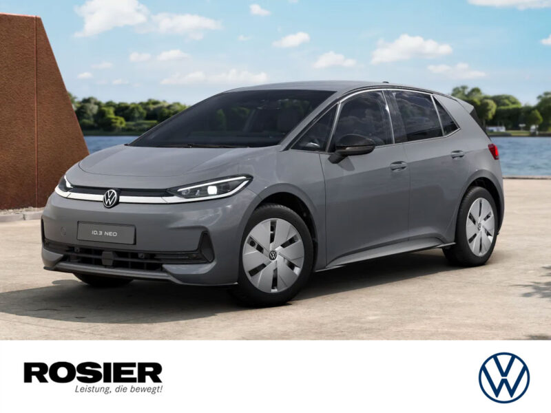 Bild 1 - Der neue ID.3 Neo ab 254 Euro/Monat im Privatkunden-Leasing