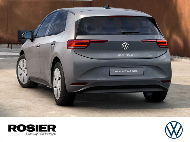 Bild 3 - Der neue ID.3 Neo ab 254 Euro/Monat im Privatkunden-Leasing