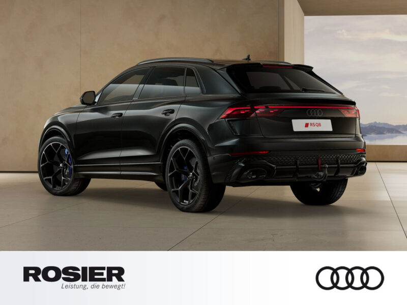 Bild 3 - Der Audi RS Q8 SUV performance ab 1.499 Euro/Monat im Gewerbekunden-Leasing