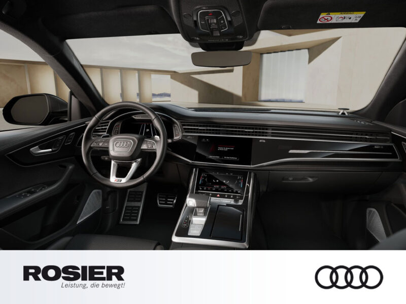 Bild 4 - Der Audi RS Q8 SUV performance ab 1.499 Euro/Monat im Gewerbekunden-Leasing