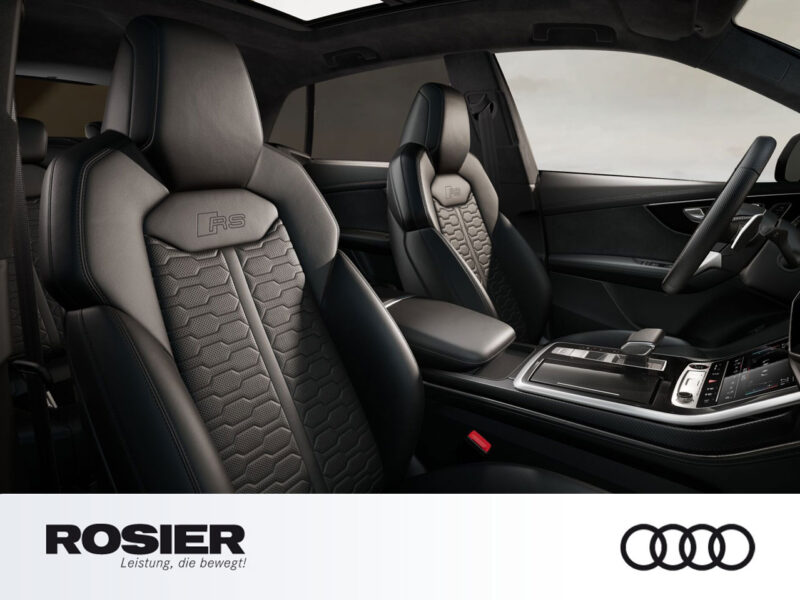 Bild 5 - Der Audi RS Q8 SUV performance ab 1.499 Euro/Monat im Gewerbekunden-Leasing