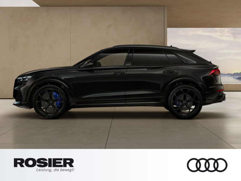 Bild 2 - Der Audi RS Q8 SUV performance ab 1.499 Euro/Monat im Gewerbekunden-Leasing