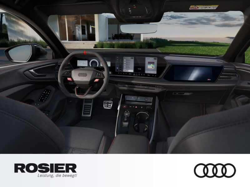 Bild 4 - Die RS 5 Limousine ab 929 Euro/Monat im Gewerbekunden-Leasing